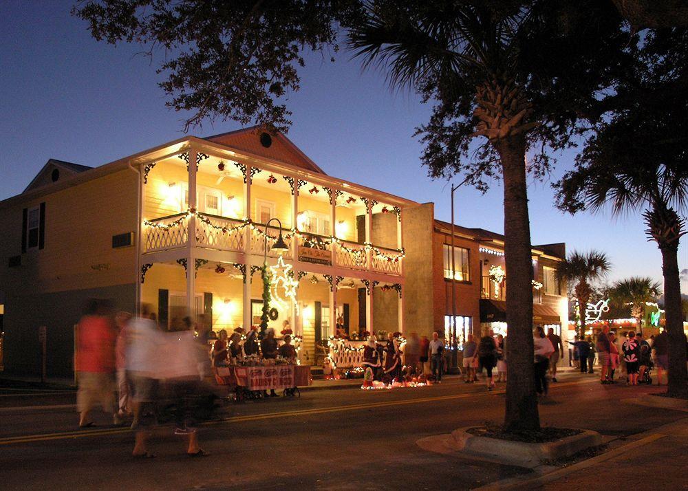 Inn On The Avenue New Smyrna Beach Exterior photo